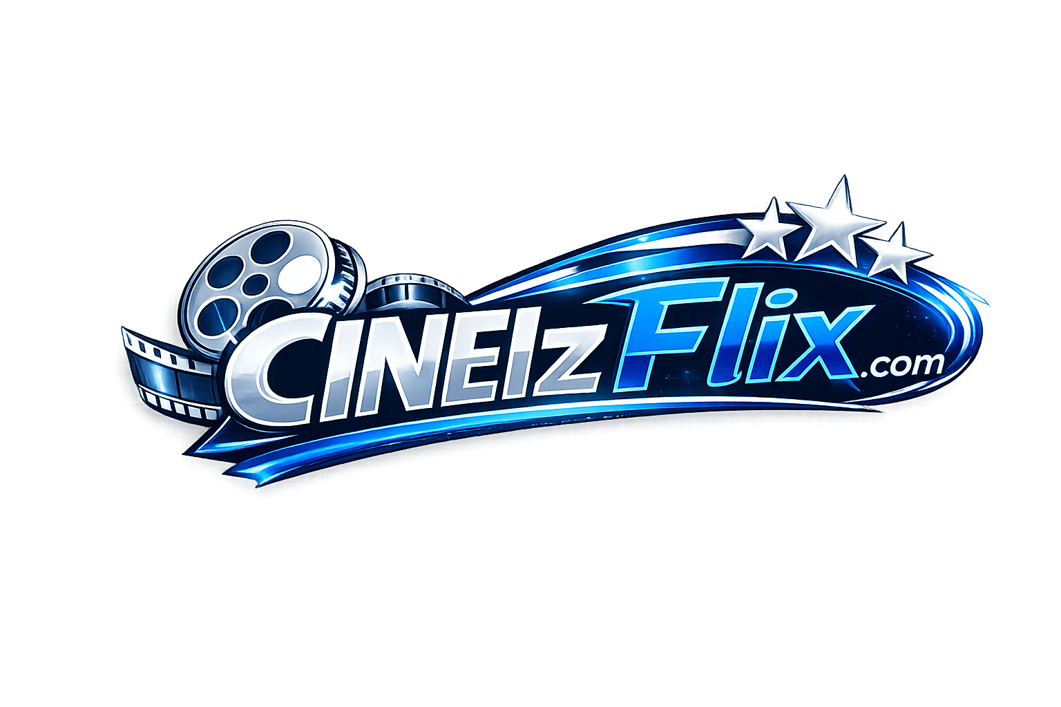 CINElzFlix Logo